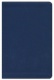 LSB 2 Column Verse by Verse, Blue Faux Leather